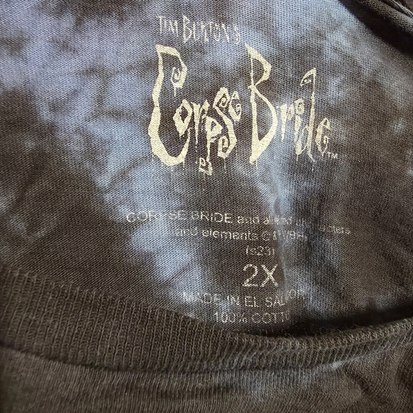 Corpse Bride Graphic Tee - Picture 5 of 10